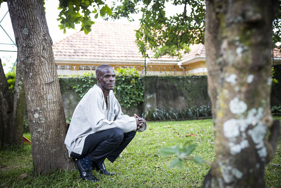 John Paul (JJ Paul) var en helt frisk gutt frem til 2004 da han utviklet en psykisk lidelse. Stigma og mangel på kunnskap gjorde at familien holdt han i lenker i lang tid. God behandling og støtte fra familien gjorde at han i 2009 klarte å snu livet sitt. I dag er han en Mental Health Champion og jobber for å hjelpe andre til et bedre liv.