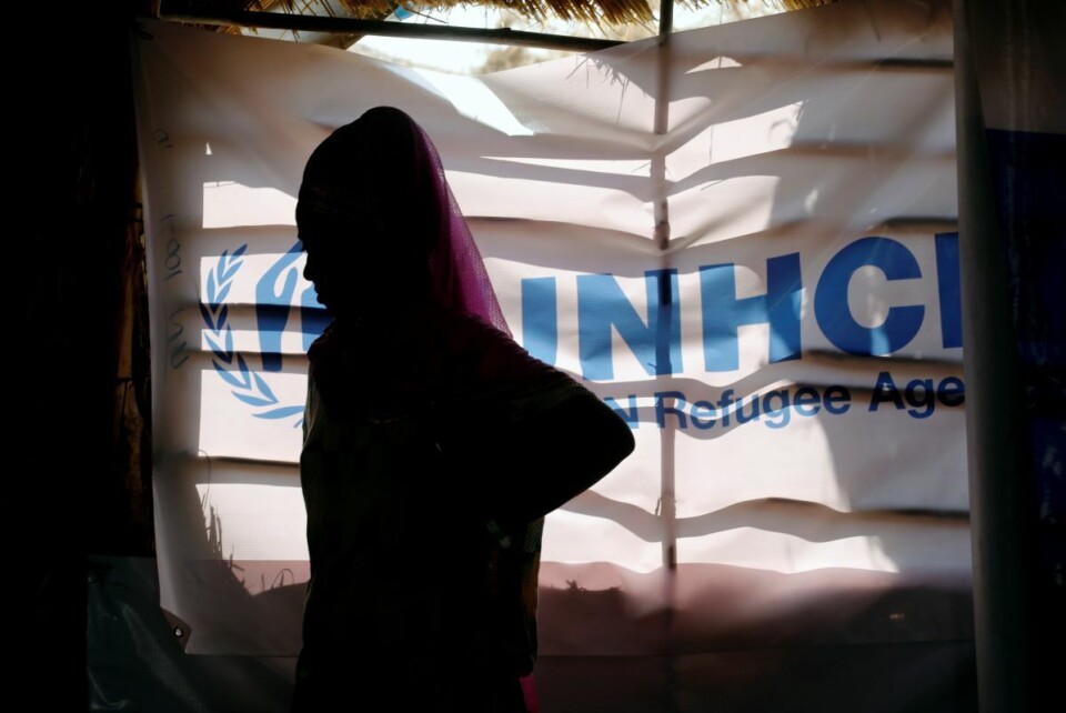 Konflikten i Tigray-provinsen i Etiopia er den seneste krisen som FNs høykommissær for flyktninger (UNHCR) har måttet ta seg av. Minst 45 000 etiopiere har flyktet til nabolandet Sudan, mens det er minst 500 000 internt fordrevne. Foto: NTB