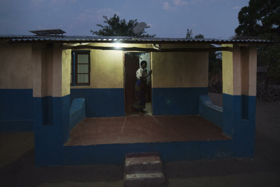 Hvert år sendes flere hundre unge mennesker ut på fredskorpsoppdrag. Flertallet er kvinner. Øst-Afrika er den regionen som tar imot flest fredskorpsere. Illustrasjonsfoto: Ken Opprann