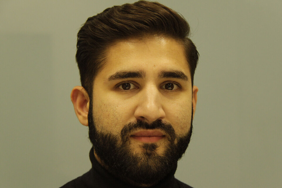 Kjemper for norske verdier i Afghanistan