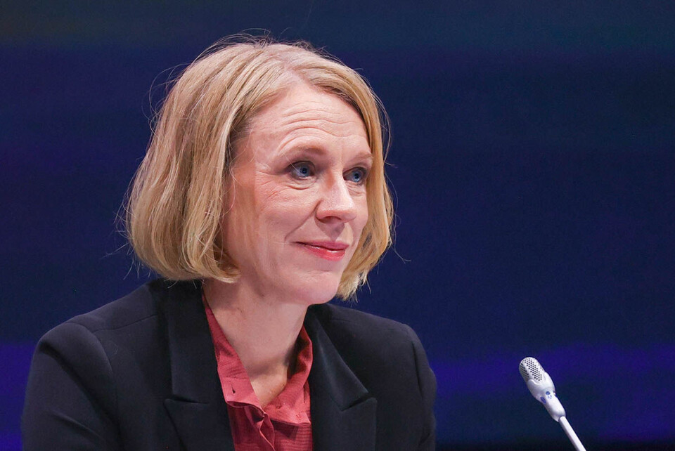 Utenriksminister Huitfeldt mener at med vedtaket sender Sikkerhetsrådet en tydelig beskjed om at trygg tilgang til utdanning har betydning for internasjonal fred og sikkerhet. Foto: NTB