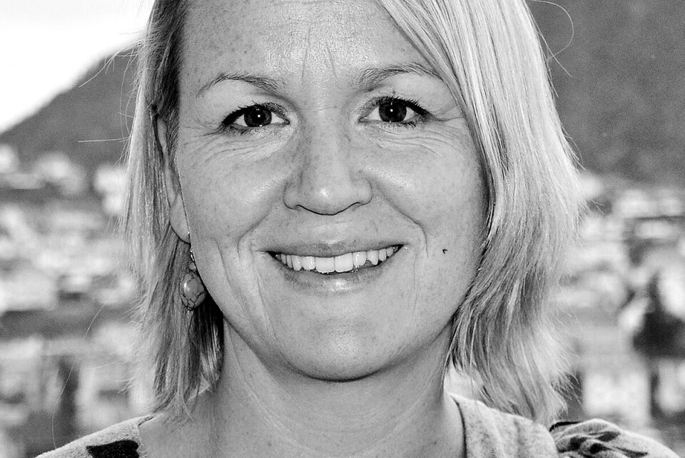 Lovise Aalen, seniorforsker ved CMI.