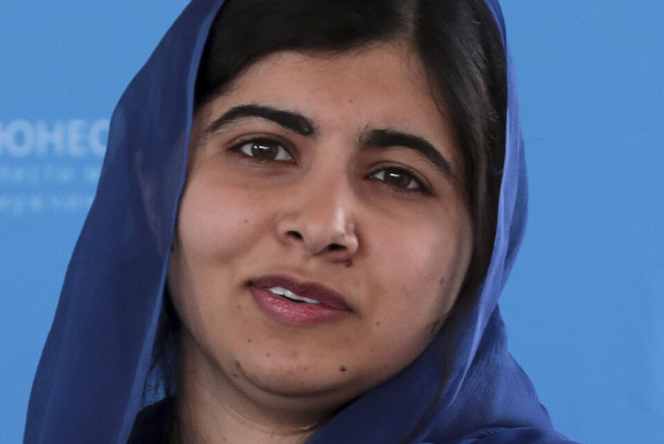 Malala til Taliban: «religion rettferdiggjør ikke å hindre jenter fra å gå på skole»