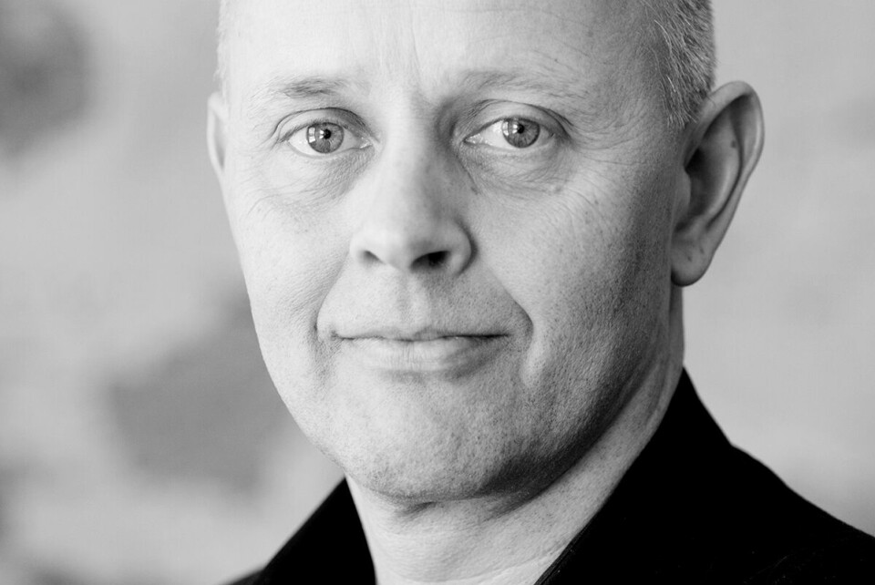 Kristian Stokke, styreleder i Burmakomiteen og professor ved institutt for sosiologi og samfunnsgeografi ved Universitetet i Oslo.