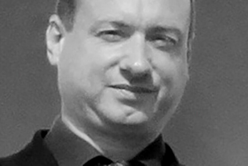 Mark Farmaner, leder i Burma Campaign UK. Mark Farmaner, leder i Burma Campaign UK.