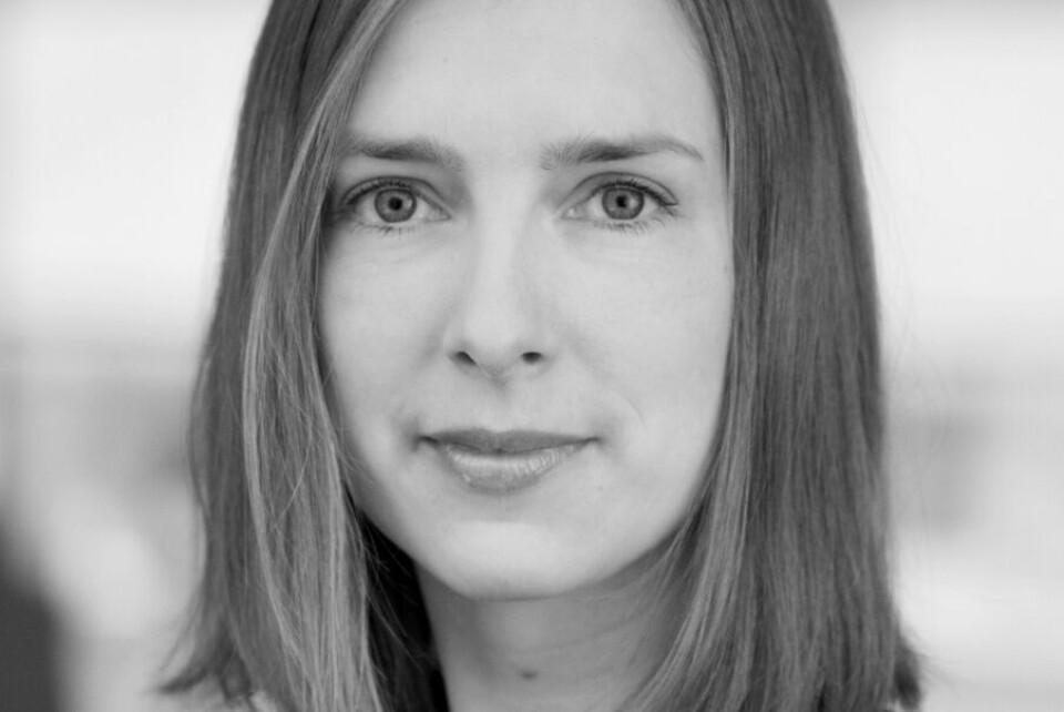 Næringsminister Iselin Nybø (V). Næringsminister Iselin Nybø (V).