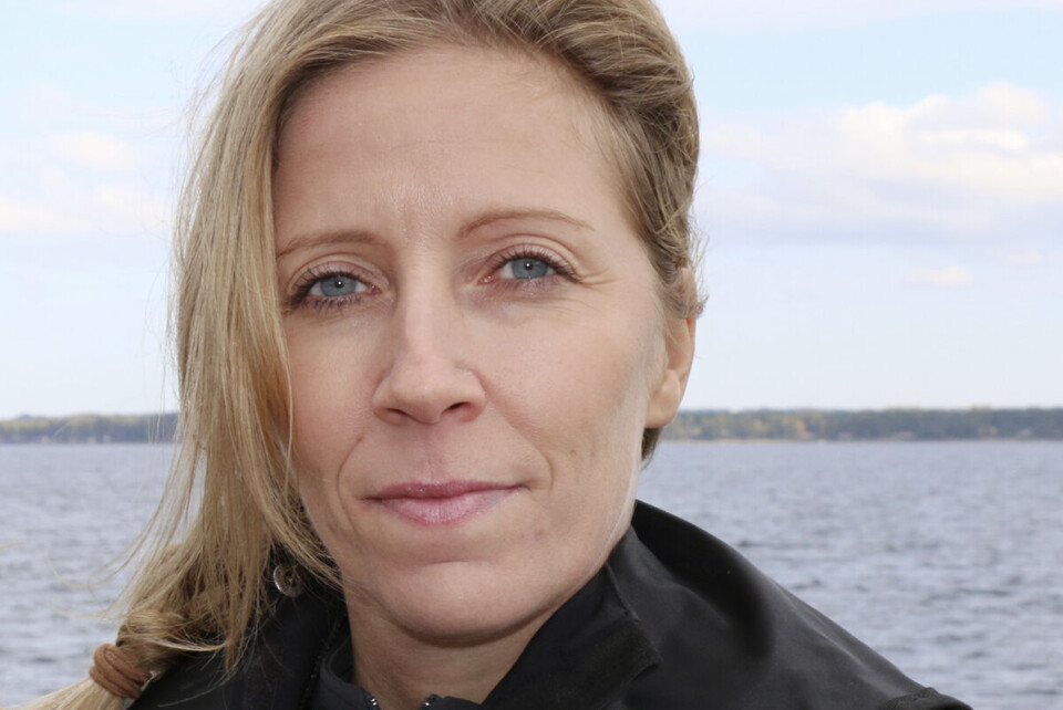 Nina Jensen slutter i WWF. Foto: Heidi Kathrine Bang / WWF