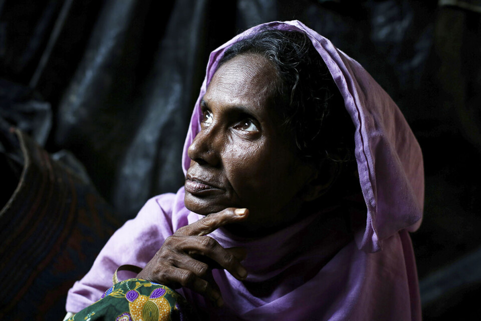 Masseutdrivelsen av rohingyer fra Myanmar var også den verste menneskerettskatastrofen i 2017, konkluderer Amnesty i årsrapporten.