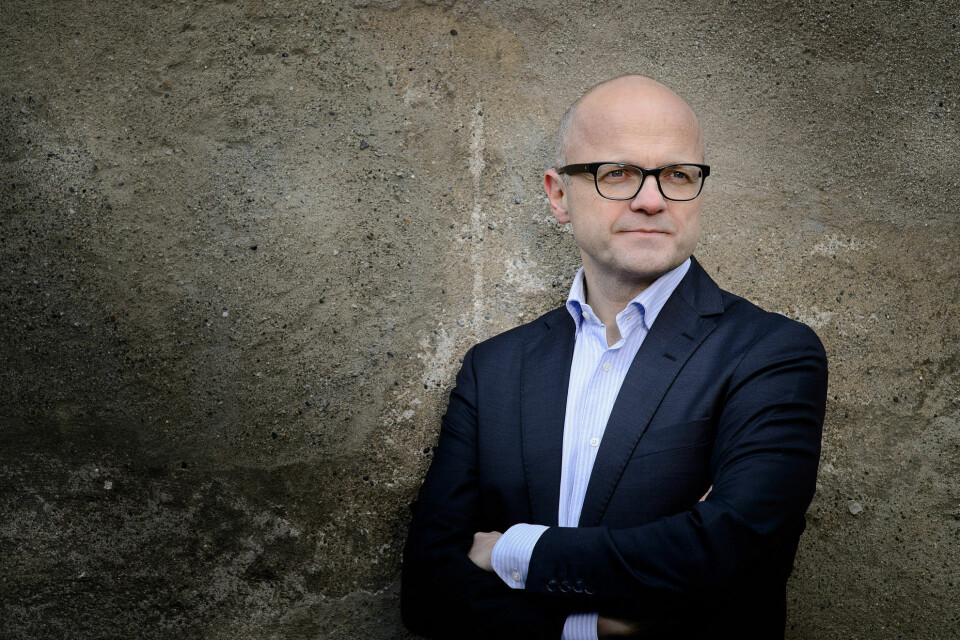 Vidar Helgesen (H) forventer at Guyana lager et veikart for ren og fornybar energi.