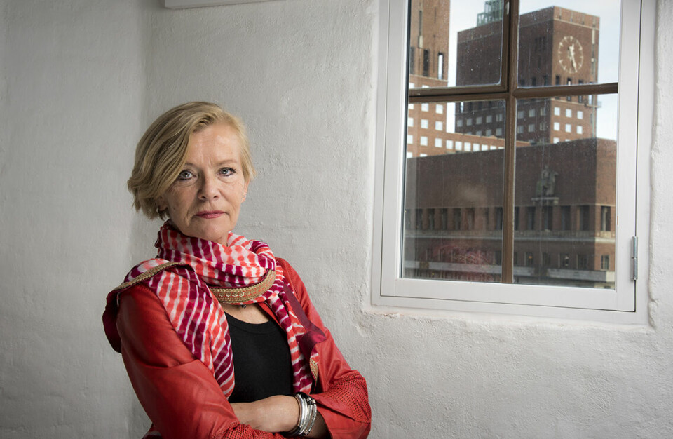 Liv Tørres blir ny leder for Internasjonal avdeling i LO. Foto: Erik M. Sundt / Nobels Fredssenter