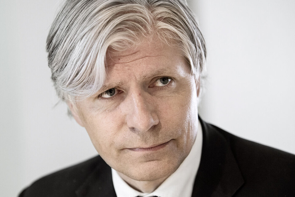 Sammen med Solberg-regjeringen vil klima- og miljøminister Ola Elvestuen (V) øke bevilgningene til klimatiltak i utviklingsland neste år. Foto: NTB scanpix