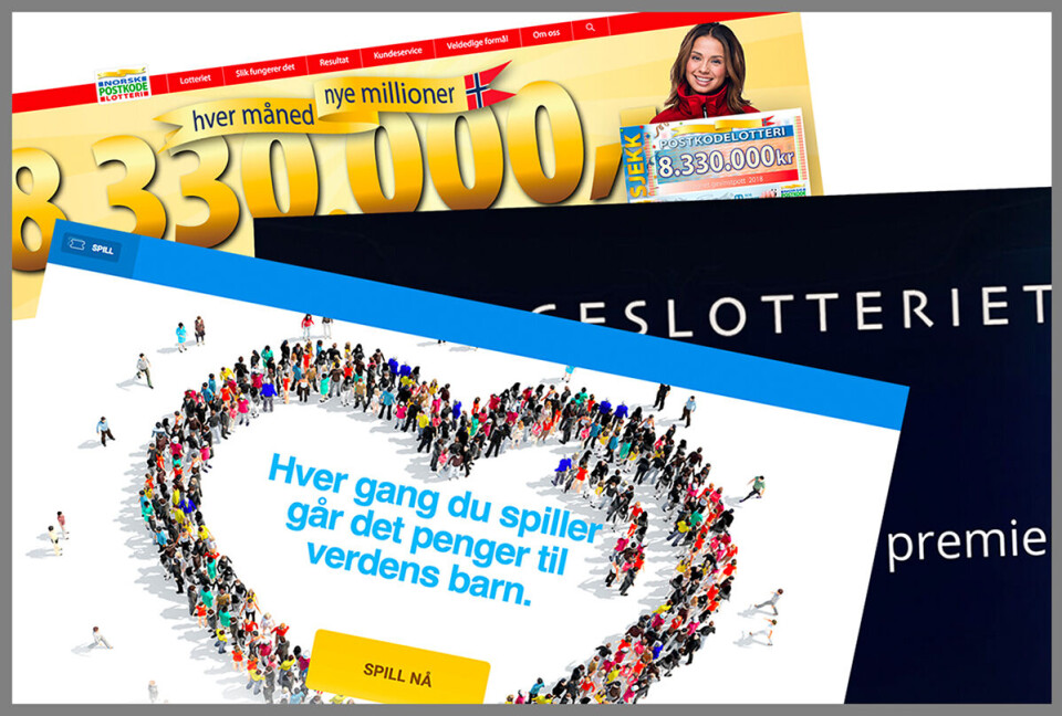 En rekke norske organisasjoner håpet på millioninntekter da de fikk lotterilisenser i 2017. Men til tross for betydelige investeringer av både penger og tid, har inntektene uteblitt for flertallet av organisasjonene.
