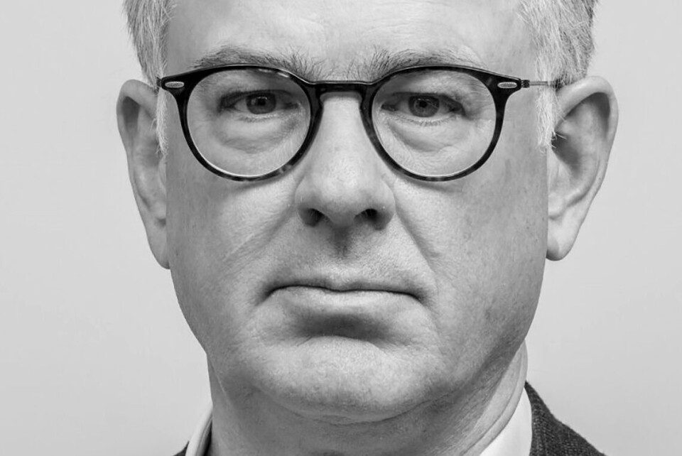 Frode Elgesem, leder OECDs norske Kontaktpunkt for ansvarlig næringsliv