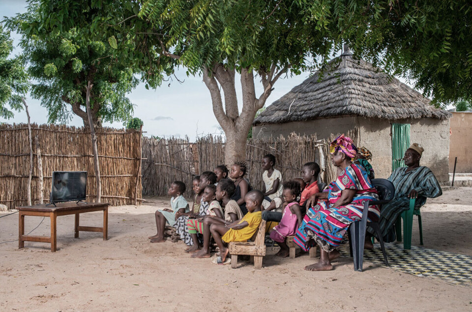 Modou Diouf og hans familie, hadde allerede fått tilgang til strøm gjennom Baobabs tjenester i Senegal da Norfund annonserte sin kjempeinvestering i selskapet. Den gang var det stor optimisme om sol-initiativet, men nå har Norfund nedskrevet 90 prosent av verdien på investeringen.