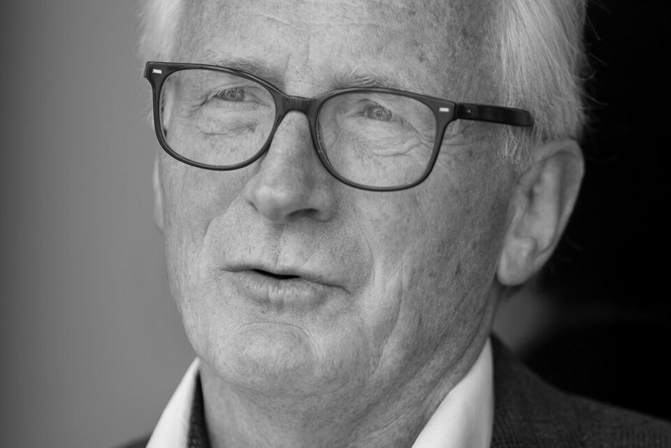 Kai Eide, var FNs spesialutsending til Afghanistan fra 2008 - 2010.