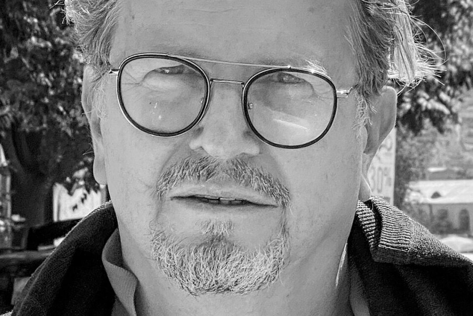 Terje Watterdal, leder i Afghanistankomiteen.