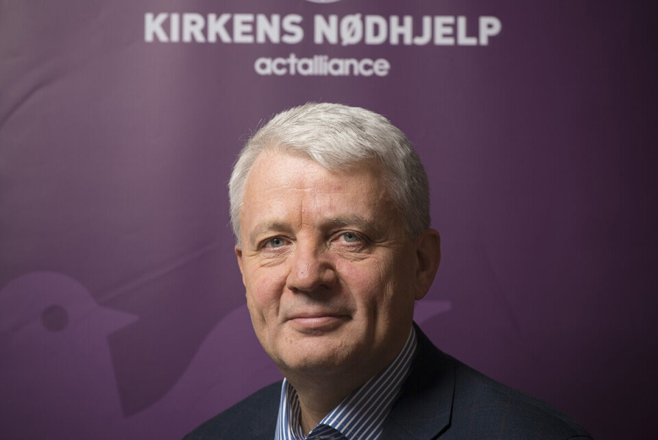 Dagfinn Høybråten