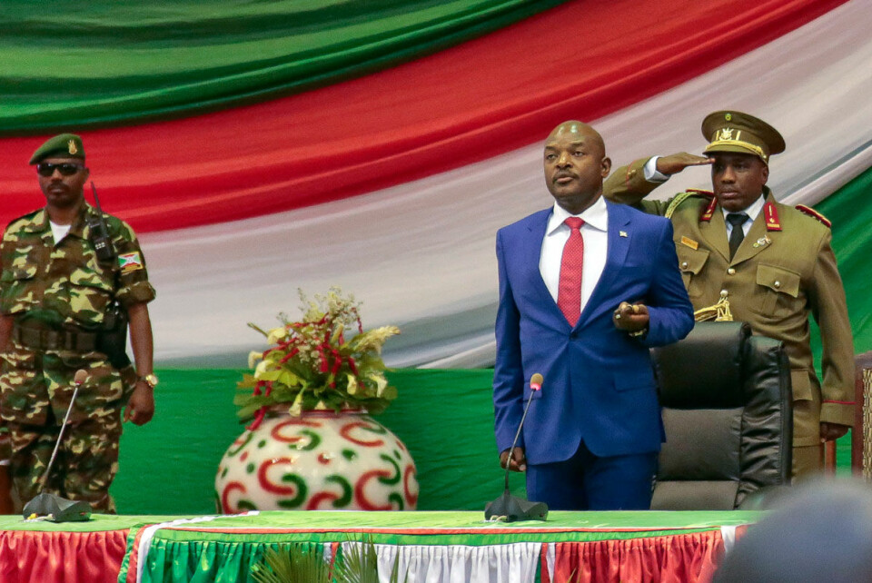 Burundis president Pierre Nkurunziza leder et regime som anklages for massive brudd på menneskerettighetene. FNs granskingskommisjon konkluderer i en ny rapport med at det kan være snakk om forbrytelser mot menneskeheten.