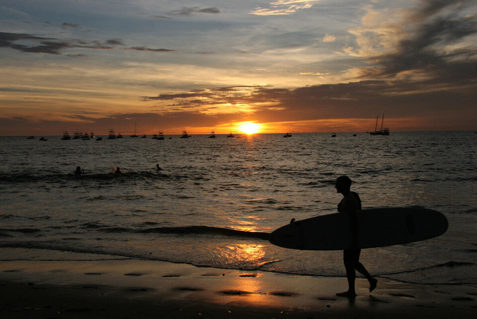 Er glansbildet av Costa Rica i ferd med å endre seg? Foto: Gunnar Zachrisen