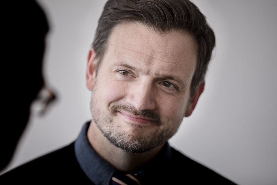 Dag-Inge Ulstein er selv abort-motstander, men reagerer kraftig på ekstreme aksjonsformer som nylig ble tatt i bruk av ytterliggående abort-motstandere i Brasil. Foto: Espen Røst Dag-Inge Ulstein er selv abort-motstander, men reagerer kraftig på ekstreme aksjonsformer som nylig ble tatt i bruk av ytterliggående abort-motstandere i Brasil. Foto: Espen Røst