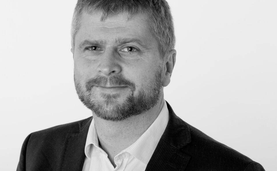 «Forstå det den som kan», skriver fagdirektør i Norad Øyvind Eggen på sin egen blogg og etterlyser svar fra politisk ledelse i Utenriksdepartementet på hvilke andre kriterier enn faglige råd som ligger til grunn regjeringens omdisponering av bistandsmidler på neste års statsbudsjett. Foto: Sondra Aslaksen / Norad