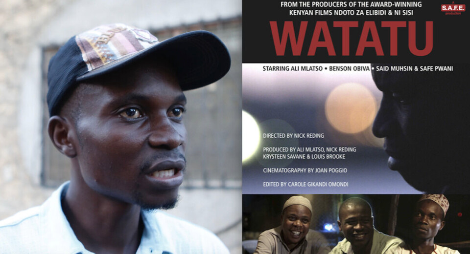Watutu Var arbeidsledig, blakk og sint: β Jeg trodde al-Shabaab var svaret