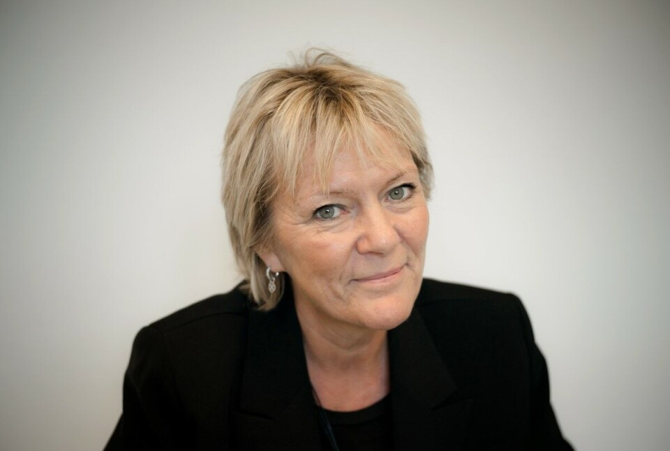 Kristin Clemet har det siste året vært medlem i den internasjonale kommisjonen for finansiering av utdanning. Hun og resten av kommisjonen mener en global storsatsing på utdanning er helt nødvendig.