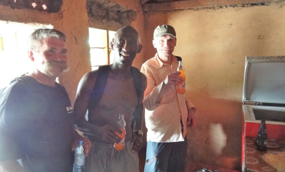 Nordmenn gikk fottur, endte med å bygge kraftverk i Uganda