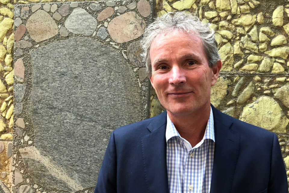 Tellef Thorleifsson blir ny direktør for det statlige investeringsfondet Norfund, som er et viktig virkemiddel i norsk bistandspolitikk. Thorleifsson har omfattende erfaring fra norsk finansnæring.