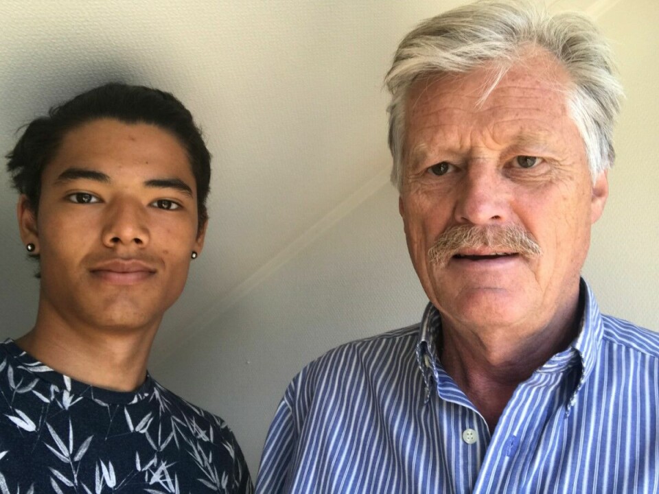 Nicaraguanske David Bye Obando flyttet til Norge for å studere og bo hos sin far Vegard Bye i 2017. Både far og sønn følger nå tett de dramatiske begivenhetene som finner sted i det mellomamerikanske landet.