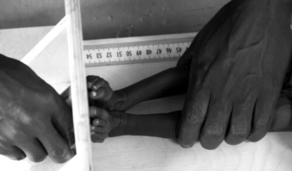 20 millioner mennesker er i akutt matkrise. FN får ikke inn nok penger til å hjelpe. Foto: Hege Opseth