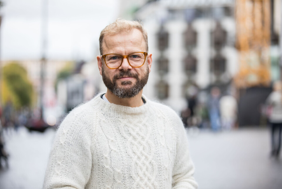 Heikki Homås er den største 'bistandskjendisen' på søkerlisten.