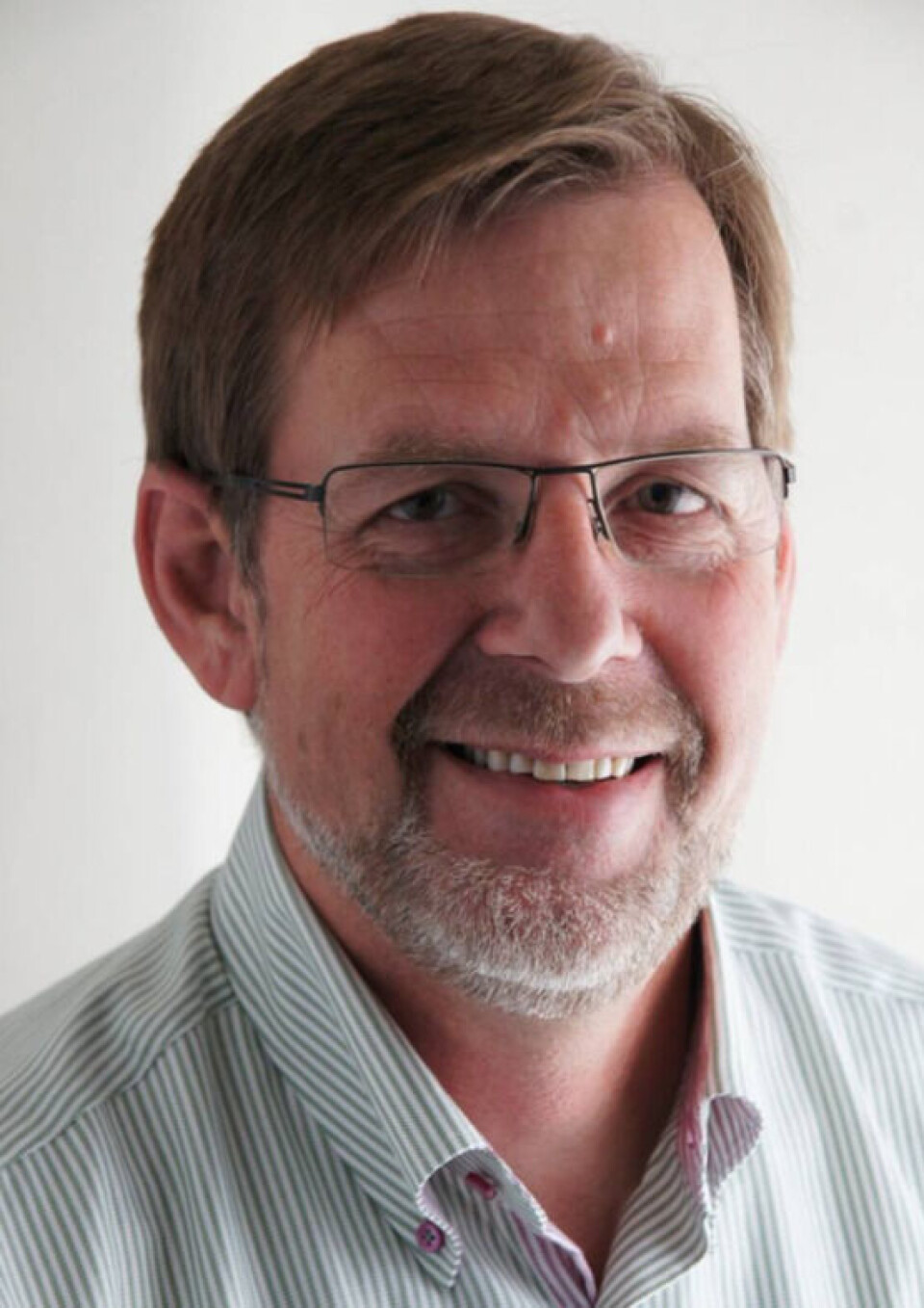 Jørn Lemvik, generalsekretær i Digni. Foto: Knut Førsund