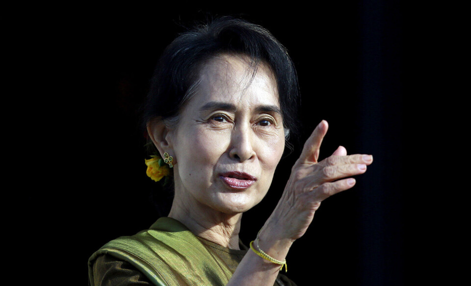 Myanmars opposisjonsleder, fredsprisvinneren Aung San Suu Kyi, kritiserer Norge for å ha vært for blåøyd og godtroende i sin Myanmar-politikk.