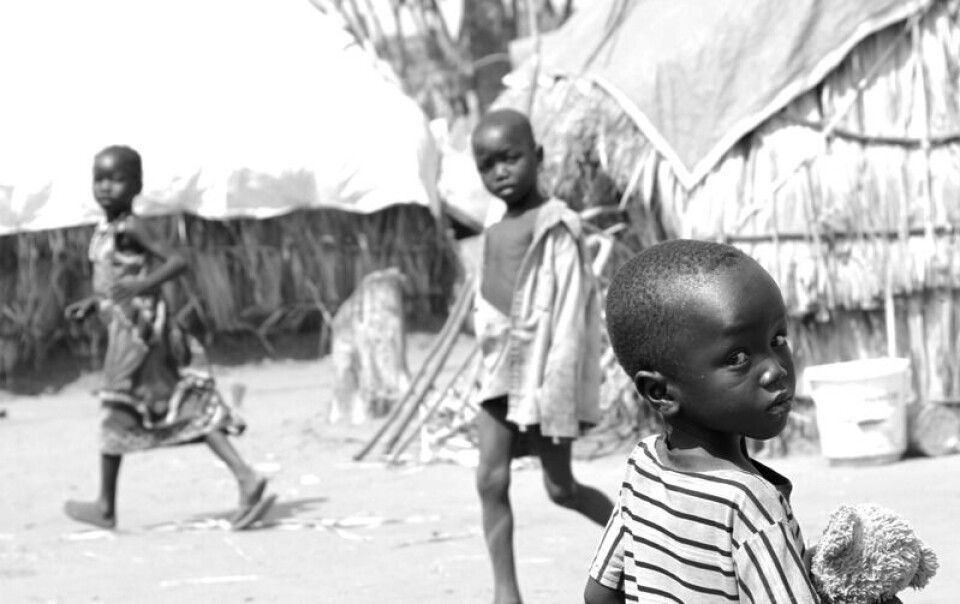 Sivilbefolkningen i Sør-Sudan betaler en høy pris for den pågående konflikten i landet. Norge støtter nå sanksjoner. Foto: Hege Opseth Vandapuye