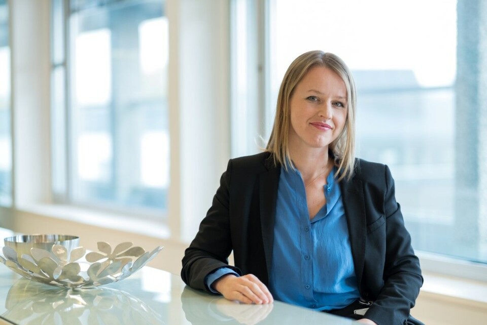 Martha Haukaas tiltrer stillingen som kommunikasjonsdirektør i Norad i august. - Å kunne jobbe så direkte med Norges utviklingssamarbeid i Norad er en drømmejobb, skriver Haukaas i en epost til Bistandsaktuelt. Foto: Virke