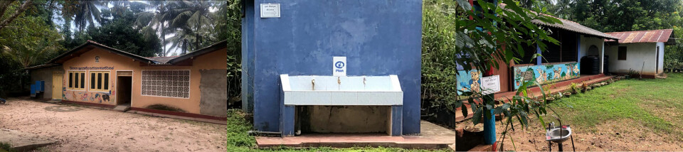 Bistandsaktuelt has visited 10 villages in the Monaragala district, where Plan has built schools and water and sanitation facilities. In 2019, Plan decided to withdraw completely from Sri Lanka after 38 years of efforts. Photo: Shihar Aneez.