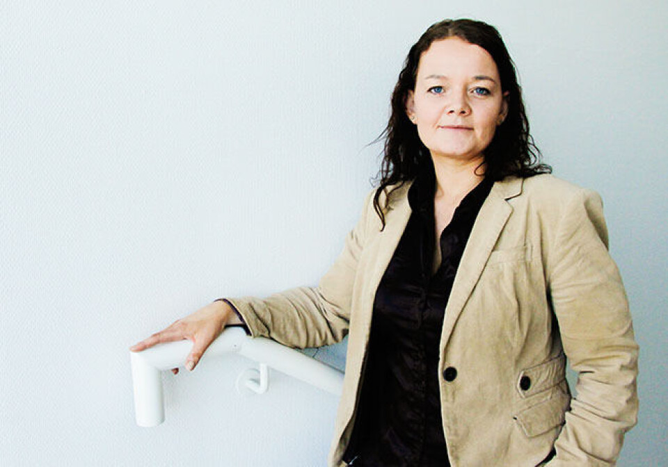 Leder av utviklingspolitisk avdeling i Kirkens Nødhjelp, Wenche Fone, ønsker seg «smart bistand» i mellominntektsland. – Å endre statsbudsjettet i Brasil 3 prosent i retning av de fattige, betyr mye mer for de fattige enn bistanden til landet, sier Fone. Foto: Gunnar Zachrisen