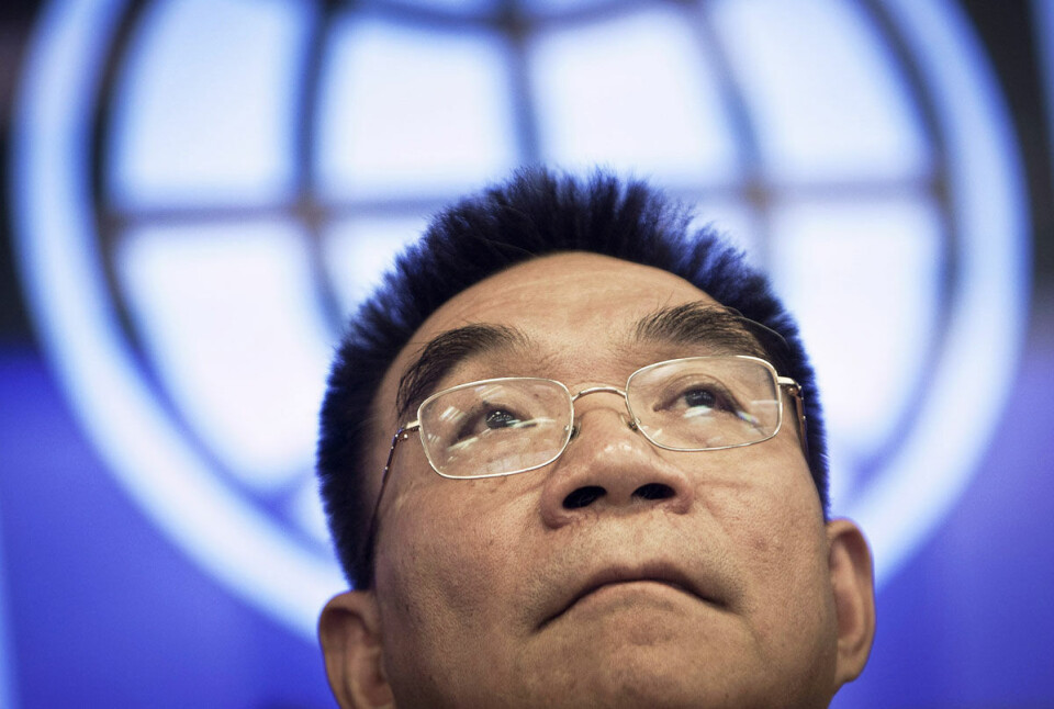 Tidligere sjeføkonom i Verdensbanken, Justin Yifu Lin, mener alle utviklingsland kan lykkes med økonomisk vekst. Investeringer i infrastruktur som veier og kraftforsyning er en viktig del av Lins suksess-oppskrift.
Foto: Evgeny Sinitsyn / Xinhua / NTB scanpix