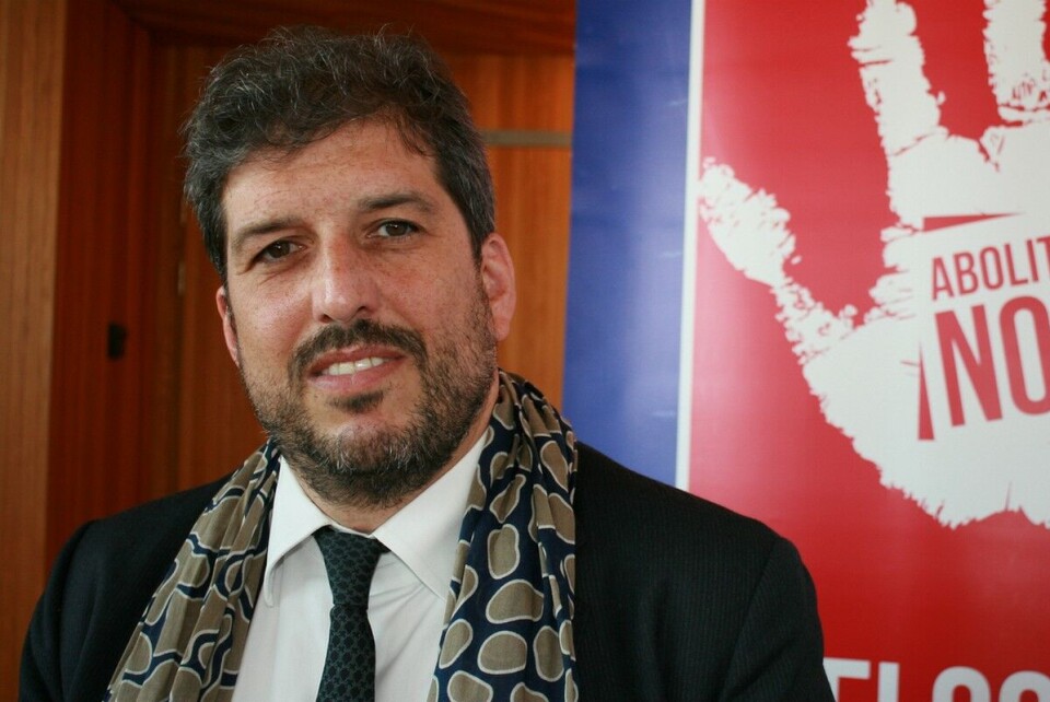 Kampen mot dødsstraff handler om hva slags samfunn vi ønsker oss, mener Raphaël Chenuil-Hazan, direktør i Together Against the Death Penalty (ECPM). Verdenskongress mot dødsstraff ble denne uka avholdt i Oslo.