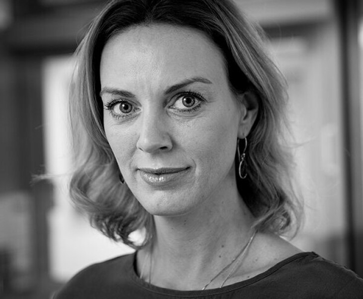 Sissel Aarak, generalsekretær i SOS-barnebyer Norge.