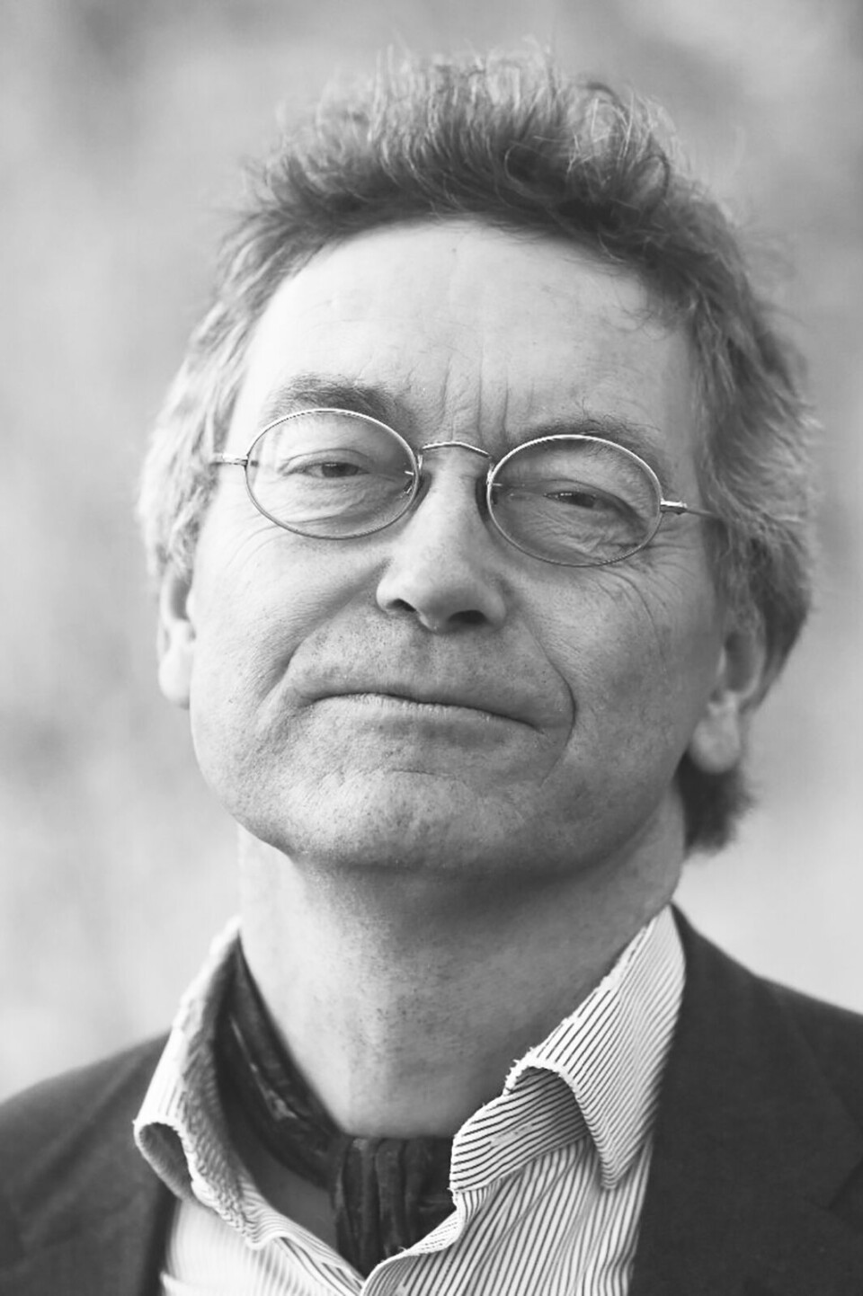 Iver B. Neumann, direktør ved Fridtjof Nansens institutt og forfatter av flere bøker om diplomati.