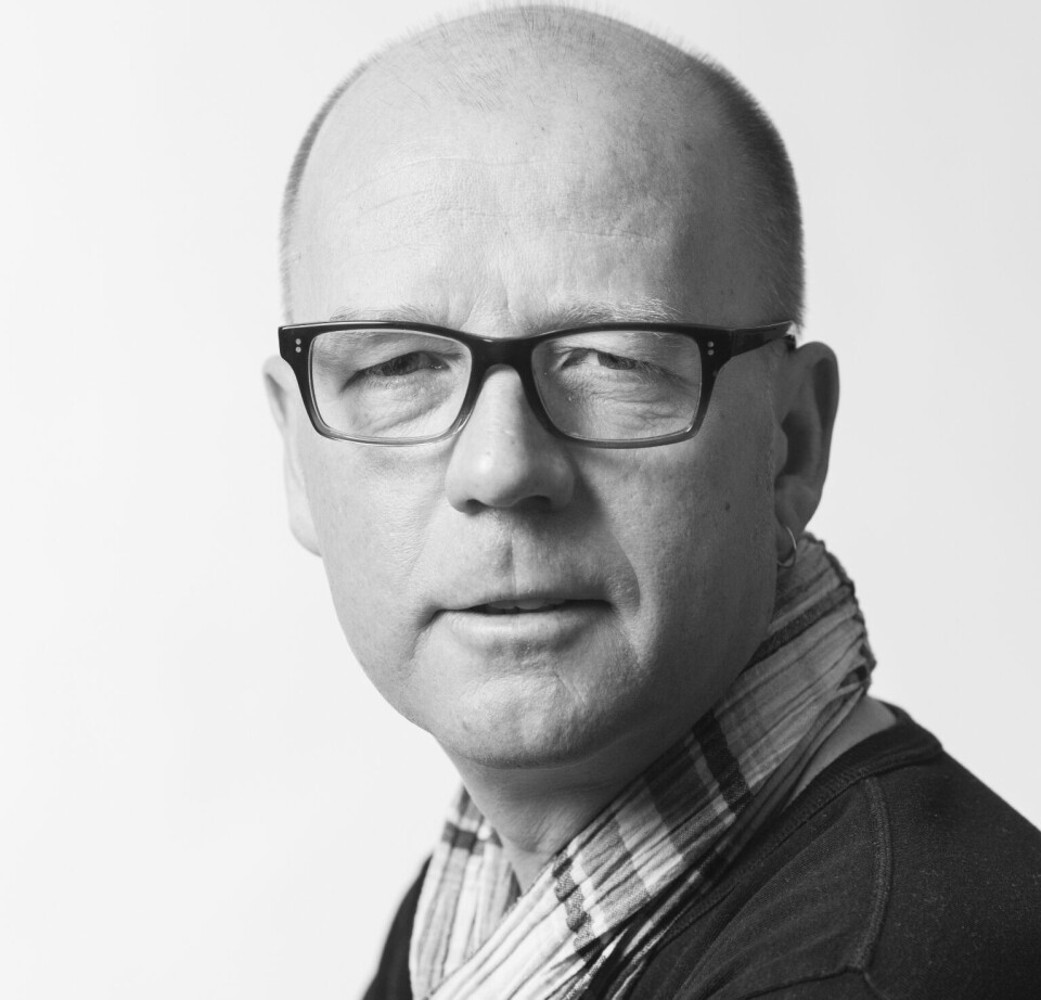 Morten Bøås, seniorforsker ved Norsk utenrikspolitisk institutt og deltaker i EU-finansiert Ukraina-forskning