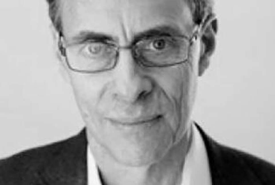 Kenneth Roth, direktør i Human Rights Watch.