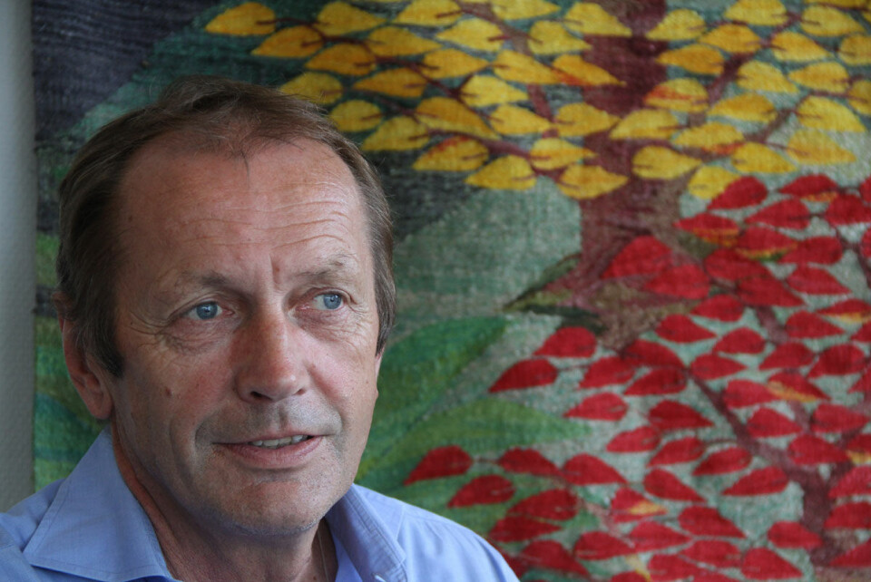 Kjell Roland slutter som Norfund-sjef