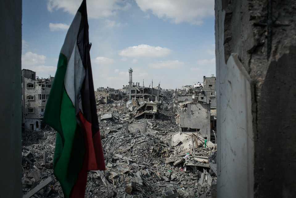 Sommeren 2014 gjennomførte Israel Operation Protective Edge. IDF angrep 4800 mål på Gazastripen bare den første måneden. Ifølge det israelske forsvaret ble det i samme periode skutt cirka 3000 raketter mot Israel, men ødeleggelsene er ikke på noen måte sammenlignbare. Ifølge FN ble 96 000 bygninger ødelagt på Gaza i løpet av 51 dager med nesten konstant bombing. Mange er fortsatt ikke gjenoppbygd.
