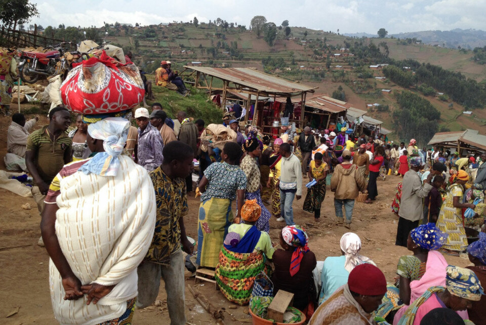 I DR Kongo utspiller en av verdens lengste og alvorligste humanitære kriser seg. Likevel når landet sjelden overskriftene i media, skriver Hodosi. I DR Kongo utspiller en av verdens lengste og alvorligste humanitære kriser seg. Likevel når landet sjelden overskriftene i media, skriver Hodosi.