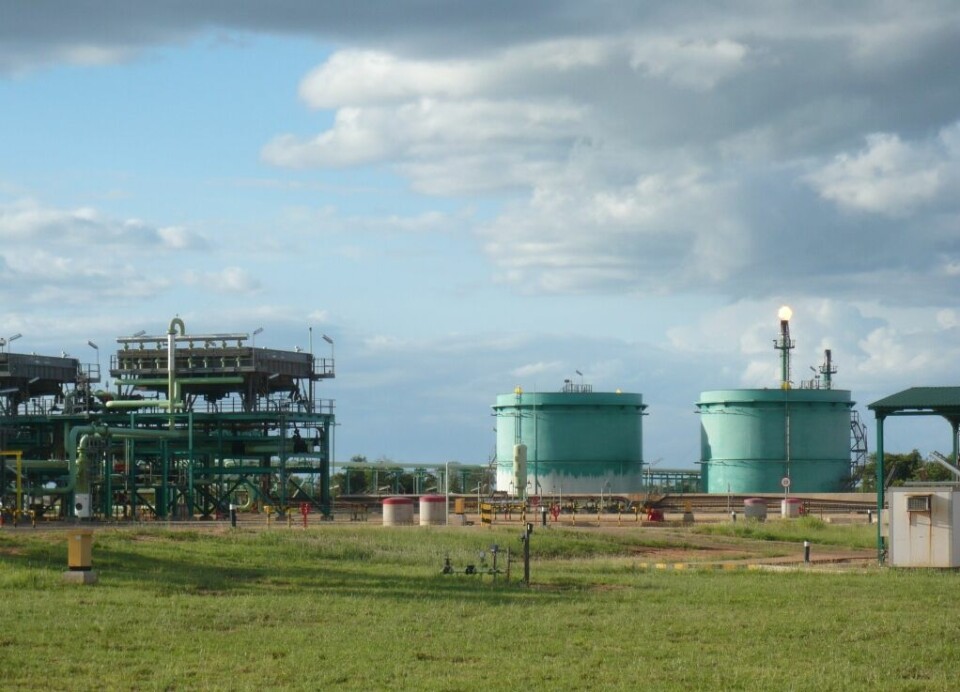 Det afrikanske energiselskapet Globeleq, som er delvis eid av norske Norfund, bygger et krafverk knyttet til gassanleggene i det sentrale Mosambik. Det betyr at utslipp av klimagasser øker. Tidligere har ren energi-delen av selskapets portefølje vært økende.