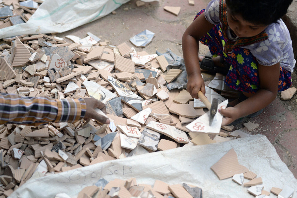 Millioner av barn utnyttes som billig og medgjørlig arbeidskraft i India. En lovendring kan gjøre at enda flere får en barndom med hardt og farlig arbeid, uten skolegang.