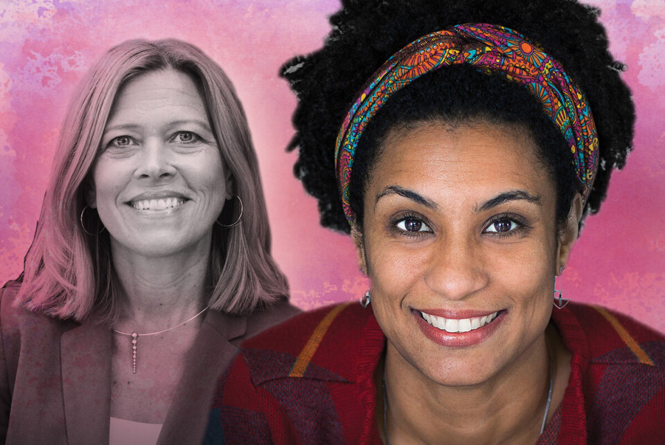 Professor Benedicte Bull ønsker å hedre den drepte brasilianske rettighetsaktivisten Marielle Franco på kvinnedagen.